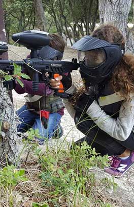 Europaintball - Paintball Overijse adultes et enfants